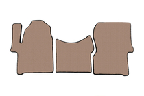 Volkswagen Crafter 2006–2016 Gummimattor Carsuit V3 (Beige) foto 1