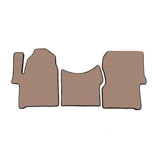 Gummimattor Carsuit V3 (Beige) Volkswagen Crafter 2006–2016 foto 1