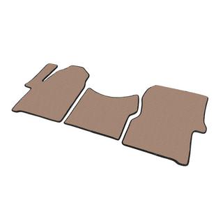 Gummimattor Carsuit V3 (Beige) Volkswagen Crafter 2006–2016 foto 2