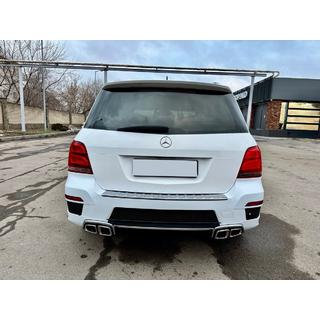 Bakre stötfångare AMG-Style foto 4