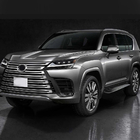 Lexus LX 500d/600 2022– OEM sidosteg (2 st) foto 2