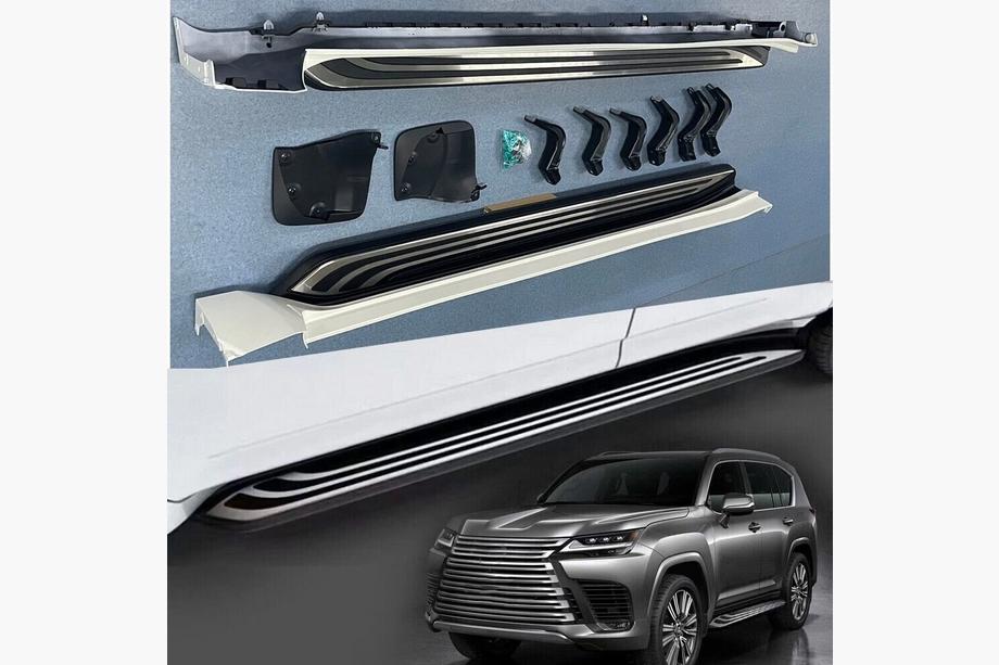 Lexus LX 500d/600 2022– OEM sidosteg (2 st) Image