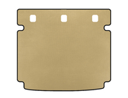 Honda Accord V 1997–2002 EVA bagagerumsmatta (SD, Beige) foto 1