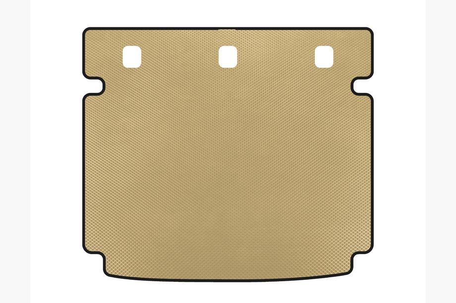 Honda Accord V 1997–2002 EVA bagagerumsmatta (SD, Beige) Image