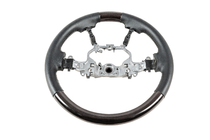 Toyota Land Cruiser 200 2007–2021 Ratt (mörkt trä) foto 4