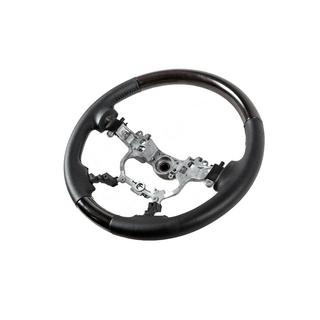 Ratt (mörkt trä) Toyota Land Cruiser 200 2007–2021 foto 2