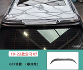 BMW X7 G07 2019– Bakrutespoiler V3 (Kolfiber) foto 1