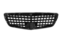 Mercedes S-сlass W221 2005–2013 Kylargrill Maybach Black (2009-2013) foto 5