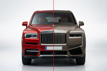 Rolls-Royce Cullinan 2018– Faceliftkit 2024 foto 1