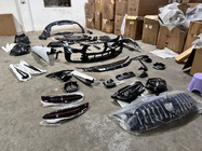 Mercedes AMG GT C190/R190 2014–2022 Karosserikit GTR Pro Wide Carbon foto 9