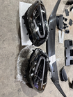 Mercedes AMG GT C190/R190 2014–2022 Karosserikit GTR Pro Wide Carbon foto 10