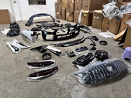 Mercedes AMG GT C190/R190 2014–2022 Karosserikit GTR Pro Wide Carbon foto 11