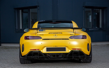 Mercedes AMG GT C190/R190 2014–2022 Karosserikit GTR Pro Wide Carbon foto 3