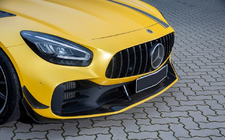 Mercedes AMG GT C190/R190 2014–2022 Karosserikit GTR Pro Wide Carbon foto 2