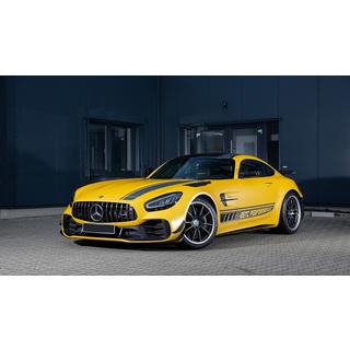 Karosserikit GTR Pro Wide Carbon Mercedes AMG GT C190/R190 2014–2022 foto 1