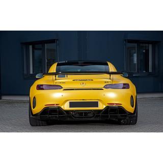 Karosserikit GTR Pro Wide Carbon Mercedes AMG GT C190/R190 2014–2022 foto 3