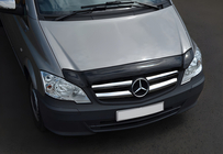Mercedes Vito W639 2004–2014 Huvdeflektor (2010-2014, EuroCap) foto 5