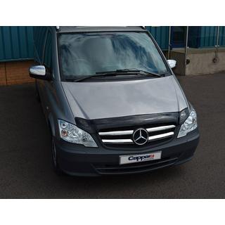 Huvdeflektor (2010-2014, EuroCap) Mercedes Viano 2004–2014 foto 4
