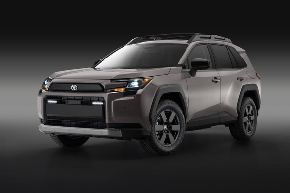 Toyota RAV4 2026 (6:e generationen): specifikationer, utrustning, priser i Ukraina, bilder Foto 5