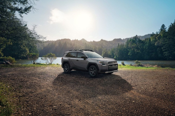 Toyota RAV4 2026 (6:e generationen): specifikationer, utrustning, priser i Ukraina, bilder Foto 4