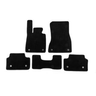 Premium textilmattor (för G60/61, svart) BMW 5/i5-serie G60/G60E/G61 2023– foto 4