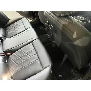 Premium textilmattor (för G60/61, svart) BMW 5/i5-serie G60/G60E/G61 2023– foto 3