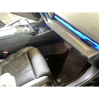 Premium textilmattor (för G60/61, svart) BMW 5/i5-serie G60/G60E/G61 2023– foto 2