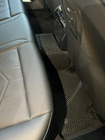 BMW 5/i5-serie G60/G60E/G61 2023– EVA-mattor (för G60/61, svart) foto 4