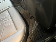 BMW 5/i5-serie G60/G60E/G61 2023– EVA-mattor (för G60/61, svart) foto 3