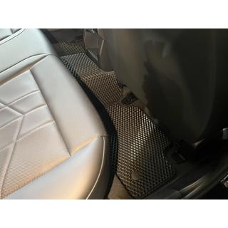 EVA-mattor (för G60/61, svart) BMW 5/i5-serie G60/G60E/G61 2023– foto 3
