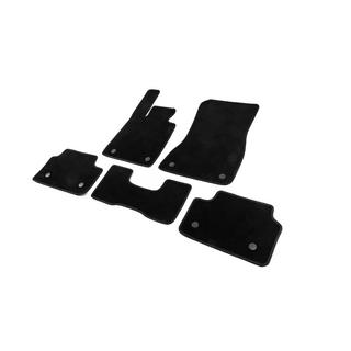 Textilmattor Classic (för G60/61, svart) BMW 5/i5-serie G60/G60E/G61 2023– foto 2