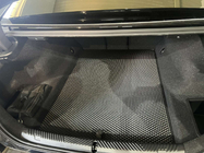 BMW 5/i5-serie G60/G60E/G61 2023– EVA bagagerumsmatta (För G60, Svart) foto 1