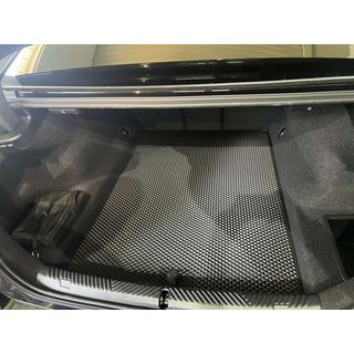 EVA bagagerumsmatta (För G60, Svart) BMW 5/i5-serie G60/G60E/G61 2023– foto 1
