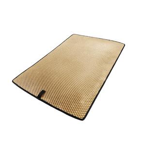 EVA bagagerumsmatta (För G60, Beige) BMW 5/i5-serie G60/G60E/G61 2023– foto 2