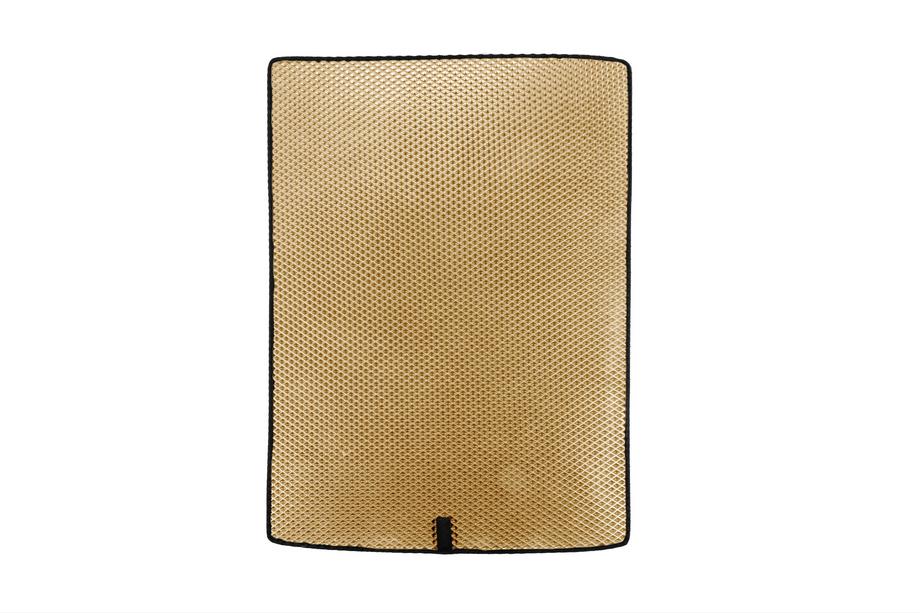 BMW 5/i5-serie G60/G60E/G61 2023– EVA bagagerumsmatta (För G60, Beige) Image