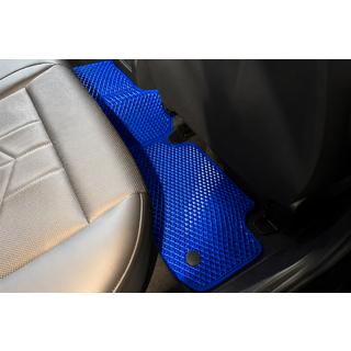 EVA bilmattor för kupén (för G60/61, blå) BMW 5/i5-serie G60/G60E/G61 2023– foto 3