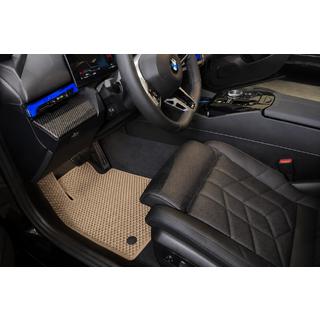 EVA bilmattor (för G60/61, beige) BMW 5/i5-serie G60/G60E/G61 2023– foto 1