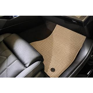 EVA bilmattor (för G60/61, beige) BMW 5/i5-serie G60/G60E/G61 2023– foto 2