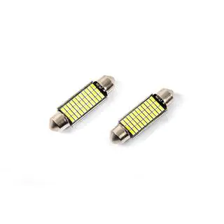 Niken C5W 12V LED spollampa 41 mm (2 st) foto 1