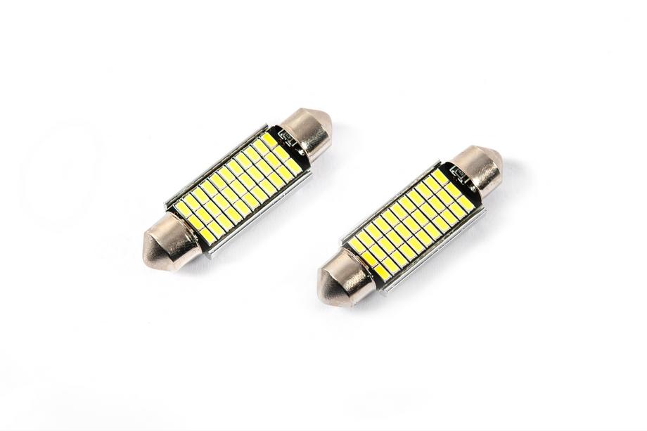 Niken C5W 12V LED spollampa 41 mm (2 st) Foto 1