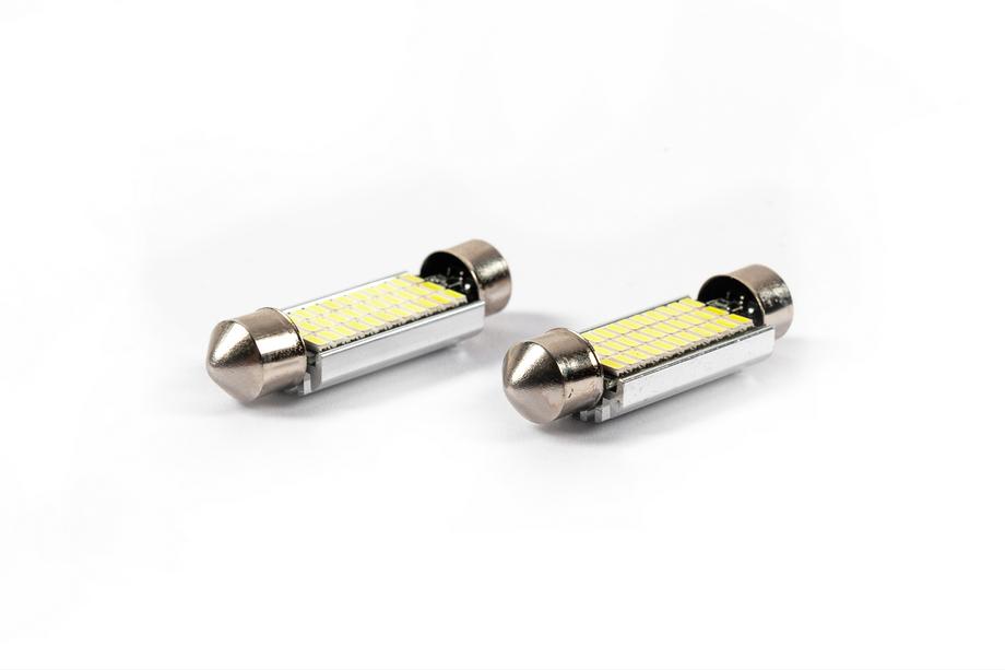 Niken C5W 12V LED spollampa 41 mm (2 st) Foto 2