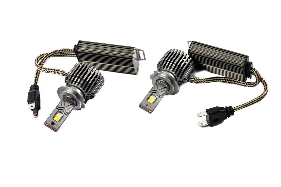 LED-lampset H7 Niken Soft Nova-series Foto 3