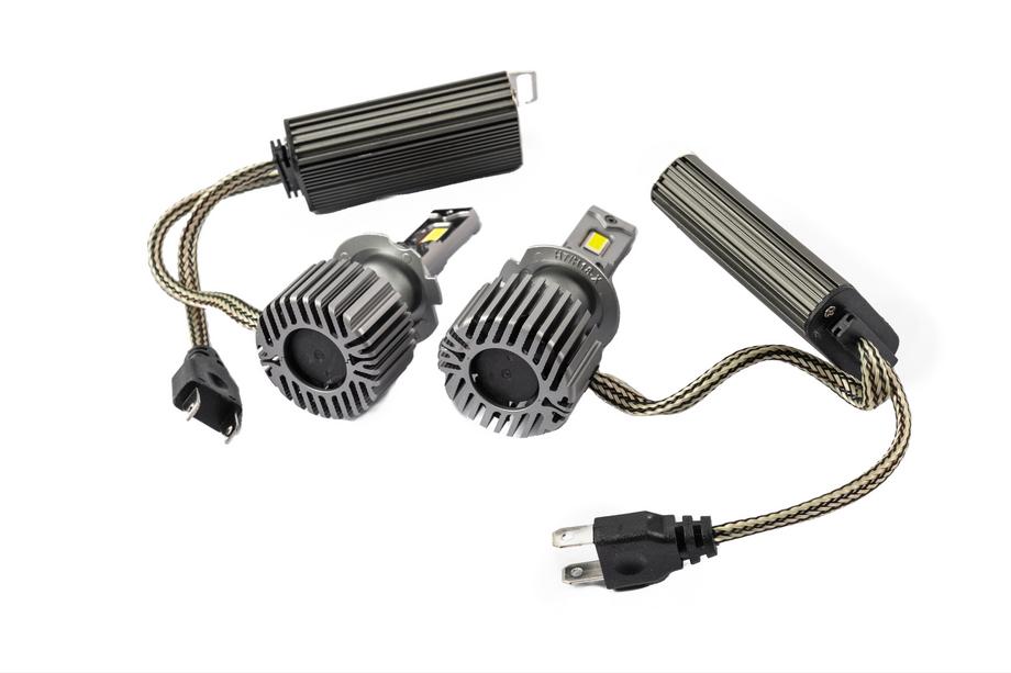LED-lampset H7 Niken Soft Nova-series Foto 4