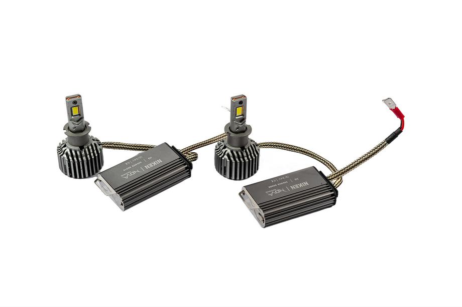 LED-lampset H3 Niken Nova-series Foto 1