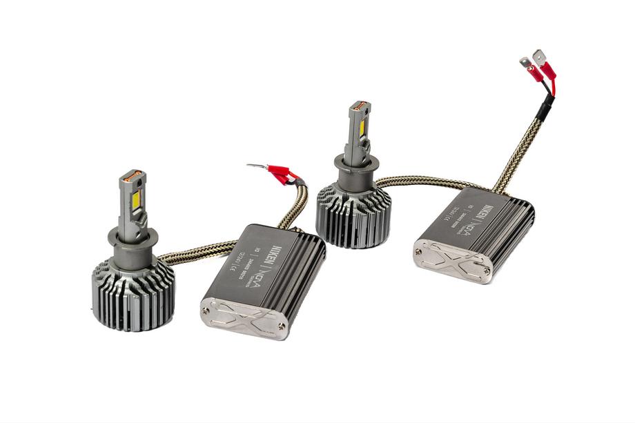 LED-lampset H3 Niken Nova-series Foto 2
