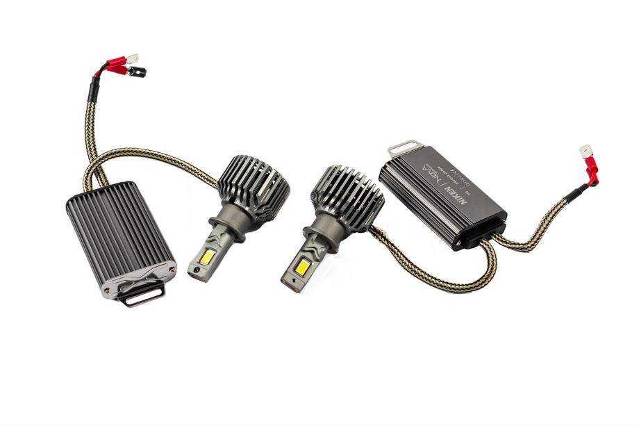 LED-lampset H3 Niken Nova-series Foto 4