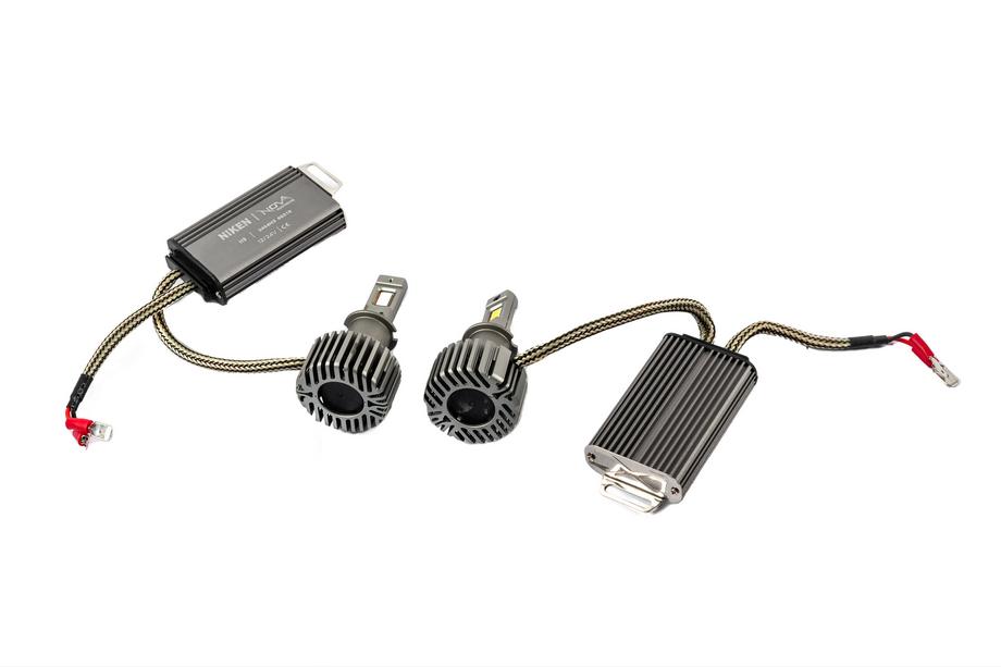 LED-lampset H3 Niken Nova-series Foto 5