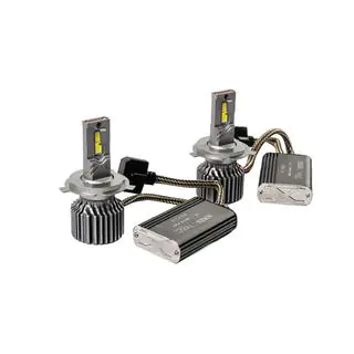 H4 LED-lampsats Niken Nova-series foto 2