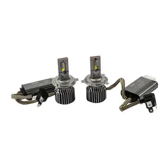 H4 LED-lampsats Niken Nova-series foto 3