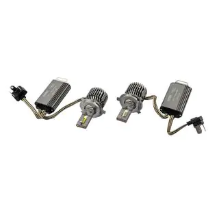 H4 LED-lampsats Niken Nova-series foto 4